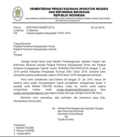 Kertas Apa Yang Harus Digunakan Untuk Menulis Surat Lamaran Cpns