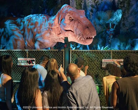 Mississauga’s Jurassic World Exhibition Has Been Extended