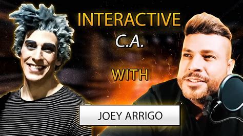 Episode 3 W Joey Arrigo Interactive Youtube