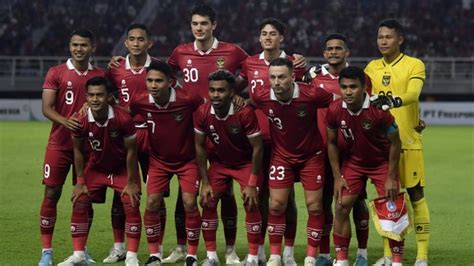 Daftar Harga Tiket Timnas Indonesia Vs Brunei Termurah Rp125 Ribu