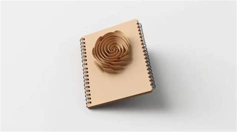 Spiral Notepad Mockup, Notebook, Notepad, Spiral PNG Transparent Image ...