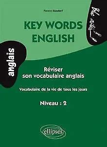 COMPLETE REVISER SON Vocabulaire Anglais Vocabul Book Condition