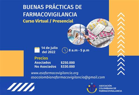 Buenas Prácticas de Farmacovigilancia 2022 Portal educativo ACFV