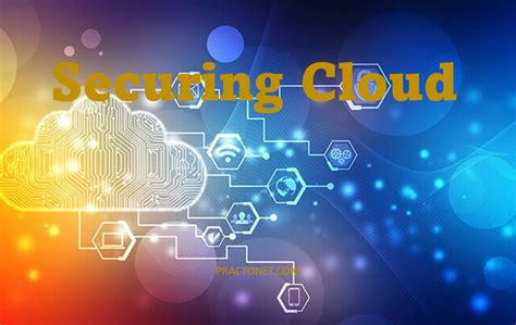 Securing Cloud Environment Cyber Security Networking Technology