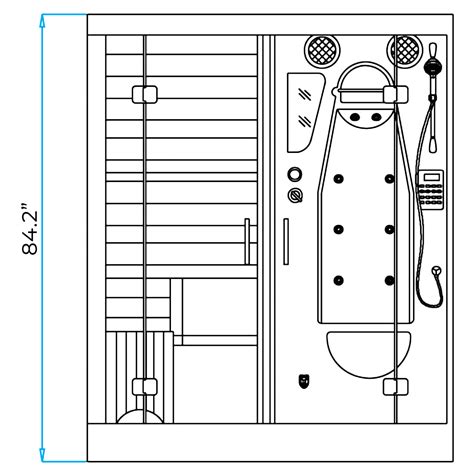 Installation Instructions For Hydro Massage Steam Shower How To