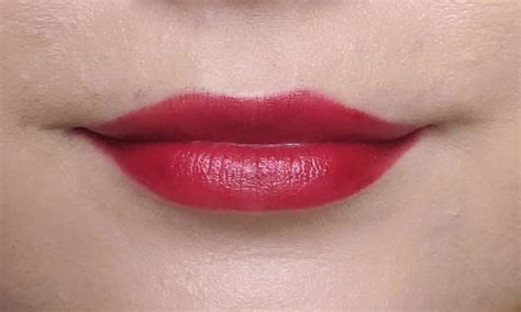 Deep Blood Red Lipstick Written In Blood A Cruelty Free Lipstick