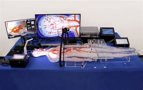 Simuladores M Dicos Para Procedimientos Intervencionistas Ningbo