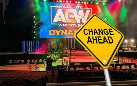 Aew Dynamite Reschedules Winnipeg Episode New Date Announced