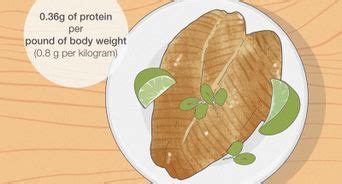 How To Eat Grams Of Protein A Day Eating To Build Muscle