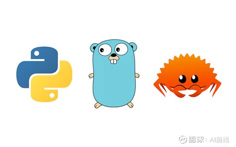 Python、go和rust都这么火，开发者该如何选择？ 作者 Nicolas Hahn 编译 平川 编辑 Linda Ai 前线