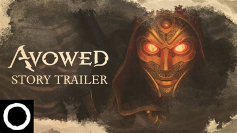 Avowed Story Trailer 4K YouTube