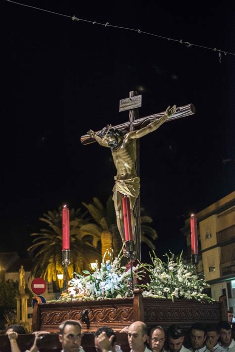 Atípico Domingo De Cristos Marcado Por La Pandemia Esta Noche De