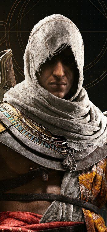 Bayek Of Siwa Iphone Wallpapers