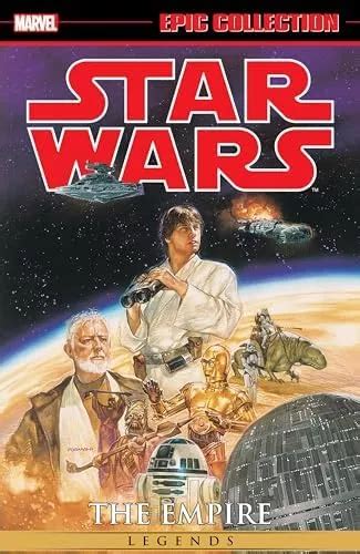 Libro Colecci N Pica De Leyendas De Star Wars El Imperio Cuotas