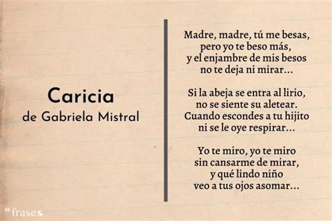 Poemas De Gabriela Mistral Cortos Y Para Ni Os Gabriel Mistral