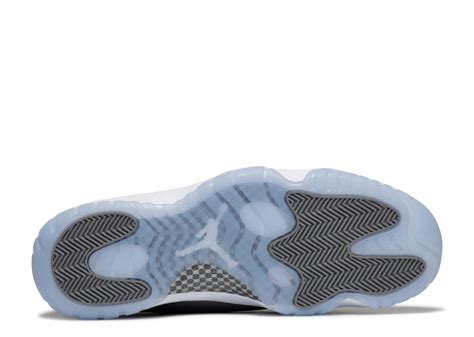 Air Jordan 11 Retro 'Cool Grey' 2021 Air Jordan CT8012 005 Medium Grey ...