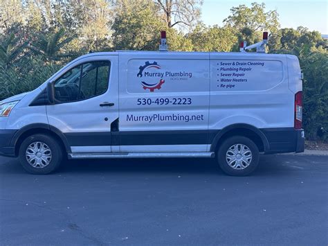 Murray Plumbing Plumbing Services In Placerville Ca