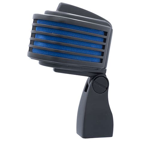 Heil Sound Fin Black Blue Microphone Voix