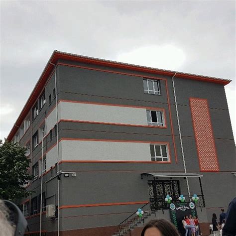 Nuri Erbak Anadolu Lisesi Yıldırım Bursa