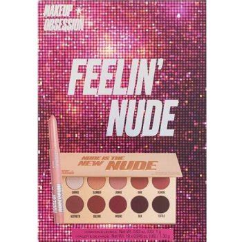 Makeup Obsession Oční stín Feelin Nude ml od Kč Heureka cz