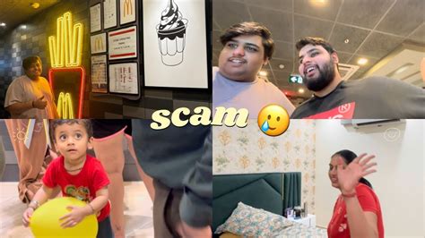 Mcdonald S Ne Deepanshu Ke Sath Scam Kar Diya Youtube