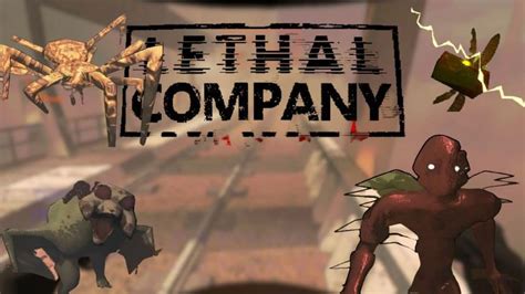 Como Sobreviver Em Lethal Company Estratégias Contra Monstros