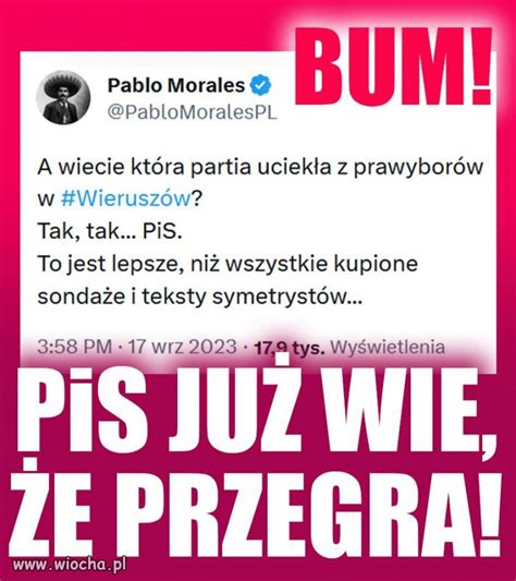 PiS wie że przegra ale nie chce tego pokazać wiocha pl absurd 1770405