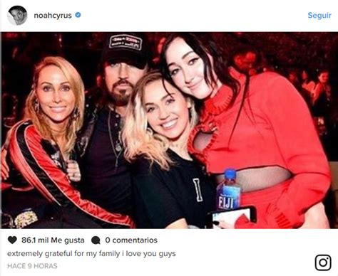 Miley Cyrus La Mayor Fan De Su Hermana Peque A Que Estrena Single