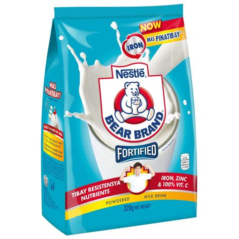 NESTLE BEARBRAND MILK POWDER 雀巢 熊牌奶粉 BEAR BRAND 蝦皮購物