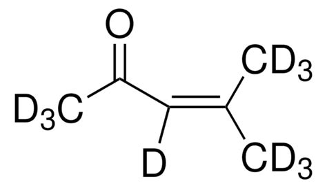 4 甲基 3 戊烯 2 酮 Sigma Aldrich