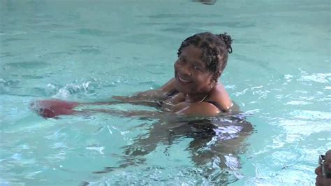 Aquatic Therapy At Helen Hayes Hospital Youtube