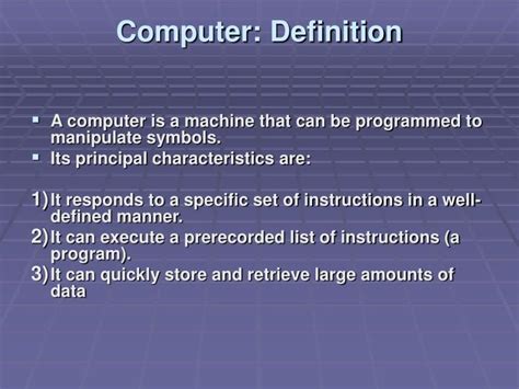 Ppt Introducing Computer System Powerpoint Presentation Id4930715