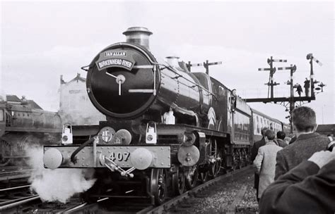 GWR Castles Since 1967 Andrewstransport