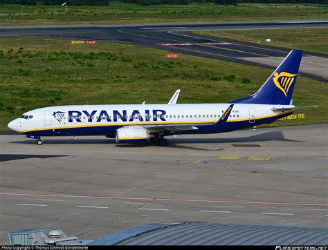 Ei Frr Ryanair Boeing As Wl Photo By Thomas Schmidt Blindenh Fer