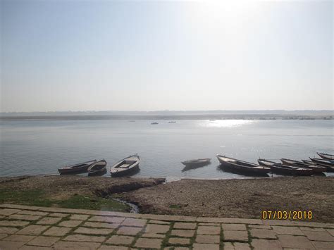 The Ganges, Varanasi, India-8 – Dr.G.P.Sudhakar