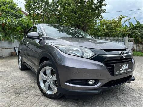 2015 HONDA HRV 1 5 E CVT ISTIMEWA SIAP PAKAI PAJAK PANJANG TERAWAT