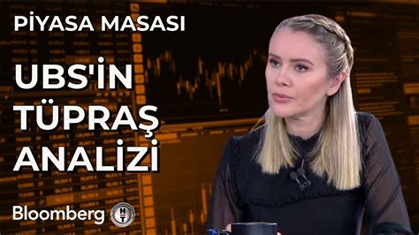 Piyasa Masası UBS in Tüpraş Analizi 17 Ekim 2023 YouTube