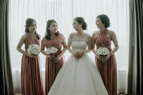 Wedding Of Alvin And Vivian Espoir Studio Bridestory