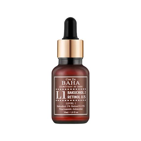 C Cos De Baha Bakuchiol Retinol L Serum