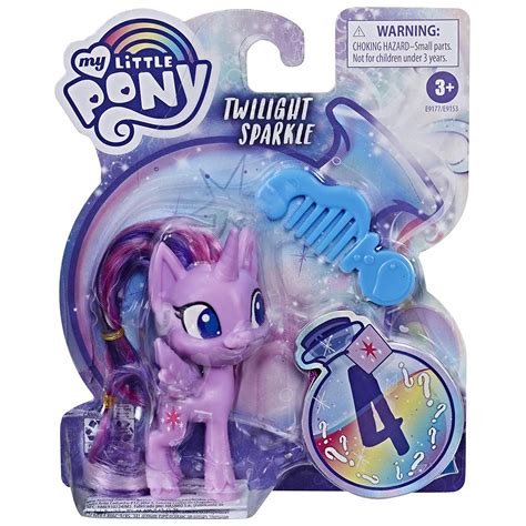 mlp twilight sparkle  brushables mlp merch