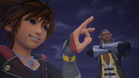 Kingdom Hearts Iii Remind Ansem Data No Damage With Restrictions