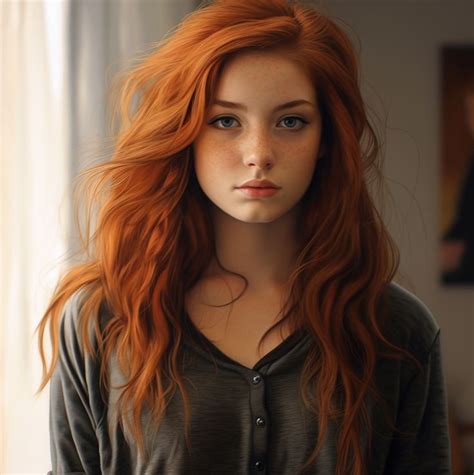 Red Hair Beauty ️🔥🌹 In 2024 Beautiful Red Hair Red Haired Beauty Pretty Redhead