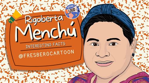 Rigoberta Menchu Untold Facts From Her Biography YouTube