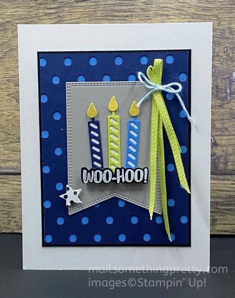 Pin By Jill Vatter On Cards From Phone Stampin Up Birthday Cards