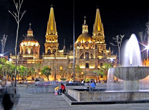 Guadalajara Wallpapers Top Free Guadalajara Backgrounds WallpaperAccess