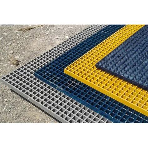 Anti Skid Frp Grating 38 X 38 Mm Mesh At 2500 00 INR In Pune Riya