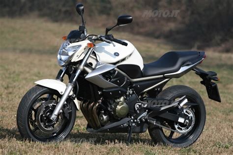 Prova YAMAHA XJ6 Prove Moto It