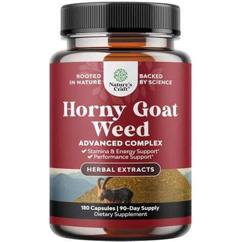 I Tested Zhou Horny Goat Weed And Here S What Happened My Personal Experience With This