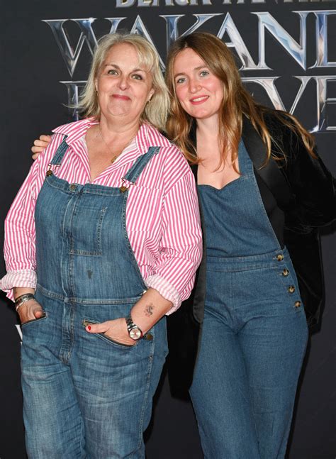 Photo Valérie Damidot et sa fille Roxane Avant première du film