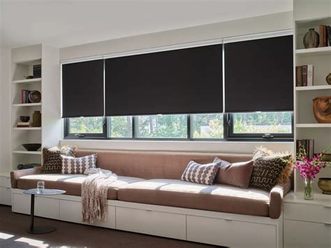 Designer Roller Shades Official Hunter Douglas